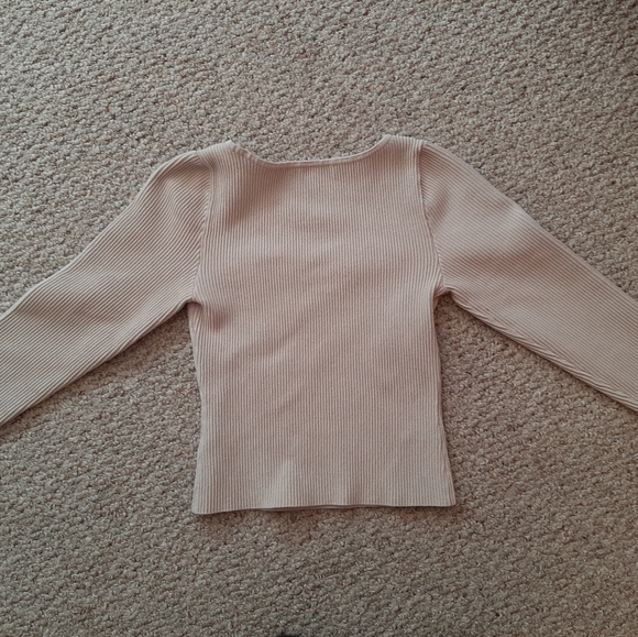 Babaton Sculpt Sweetheart Long Sleeve - Picture 2 of 3